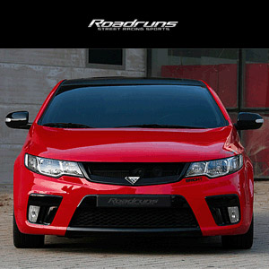 [ Forte Koup(Cerato Koup) auto parts ] Forte & Koup Grill Made in Korea